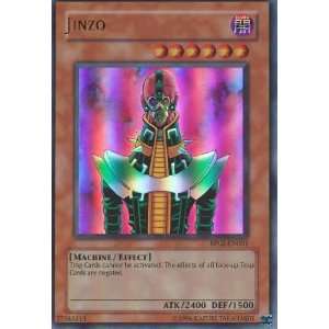  Yu Gi Oh Jinzo   Retro Pack 2 Toys & Games