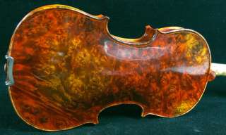 BIRD EYES Copy Strad Violin #0819 PRO  