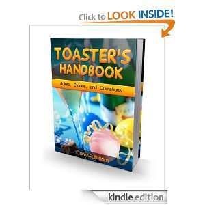 Toasters Handbook   Jokes, Stories And Quotations Brenda Van Niekerk 