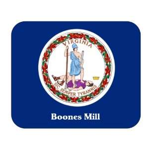  US State Flag   Boones Mill, Virginia (VA) Mouse Pad 