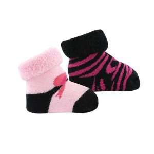  Crib Bootie Socks: Baby
