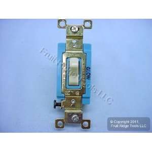  Hubbell Industrial Glow Switch 15A 120/277V 4801 GLI: Home 