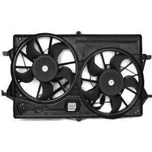  Replacement Dual Function Cooling Fan Assembly: Automotive