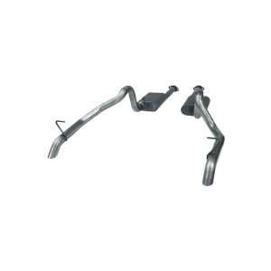  Mustang 87 93 Ford Flowmaster Exhaust System FLM 817116 