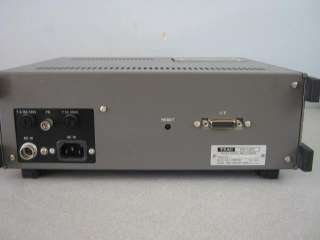 TEAC RD 130T PCM Data Recorder  