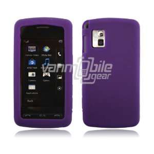  Purple Soft Cover for LG Vu CU915/CU920: Everything Else