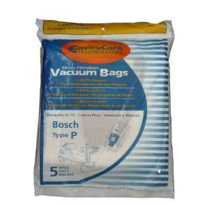 com 35 Bosch Allergy TYPE P Bags, Premium, Ergomaxx, Megafilt, Super 