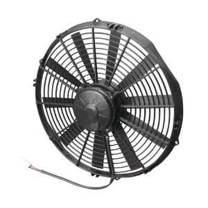  Spal 30102041 14 Straight Blade Fan Automotive