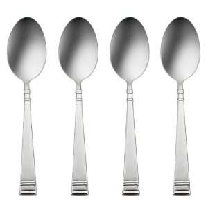  Oneida Flatware Prose Teaspoons Set Of 4