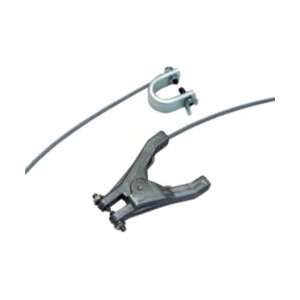   Insulated Stl Cable Hws Hand Clamp & C Clamp