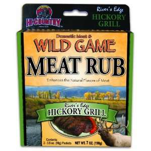 Snack Foods Domestic Meat and WILD GAME 7 oz. Hickory Grill Meat 
