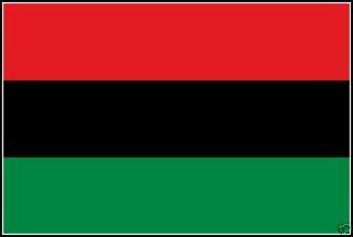 Black Power Flag T Shirt 8 Sizes 3 Colors  