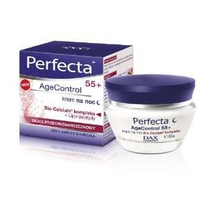   Age Control 55+ Anti Wrinkle Night Cream with Bio Calcium® complex