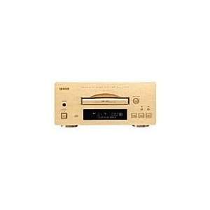  TEAC PDH500   Single CD Player Component [Gold 