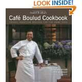 Daniel Bouluds Cafe Boulud Cookbook French American Recipes for the 