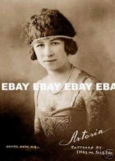 1920S TATTOOED LADY ARTORIA GIBBONS TATTOO PHOTO 3  