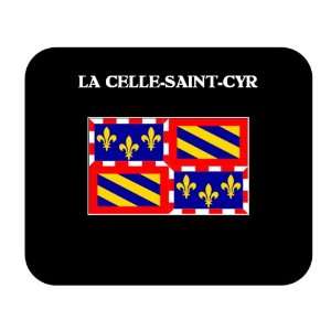 Bourgogne (France Region)   LA CELLE SAINT CYR Mouse Pad