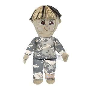  Digi Camouflage Huggee Miss You Doll: Toys & Games