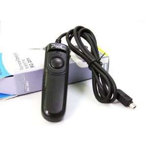  Camera Accessories Rc 201 Cable Shutter Remote for Nk 