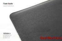 Genuine iTaste Studio 13.3 Mac Book Air Leather Case  