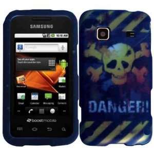   Case Cover for Samsung Galaxy Prevail M820: Cell Phones & Accessories