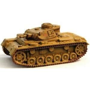    Panzer III Ausf. N Commander   Counter Offensive  Toys & Games