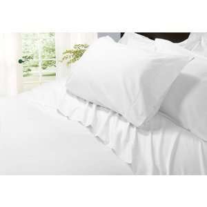  LUXOR White Solid   1000TC Egyptian Cotton Bed Sheet Sets 