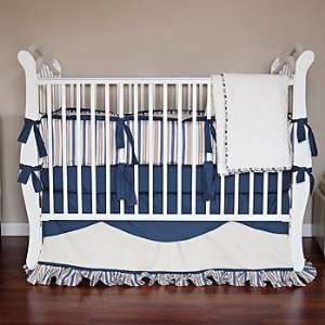    personalized avrom crib bedding by olena boyko