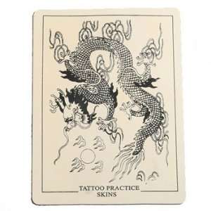  Tattoo practice skin, Dragon: Everything Else