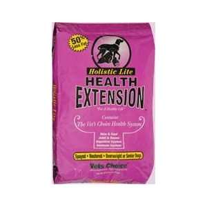  Vets Choice Holistic Health Extension Lite Dog Food 20 lbs 