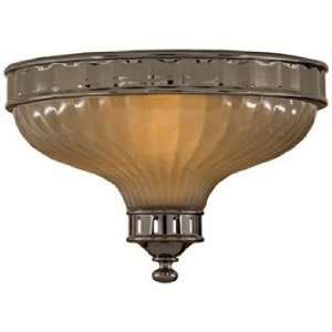  Braden Black Nickel 10 1/4 High Ceiling Light