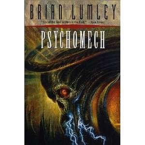    Psychomech (Psychomech Trilogy) [Paperback]: Brian Lumley: Books