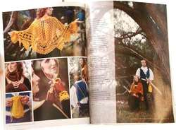   CROCHET ACCESSORIES Magazine $15 SPECIAL ISSUE 2011 One Skein Project