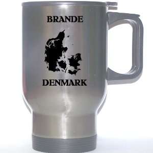  Denmark   BRANDE Stainless Steel Mug 