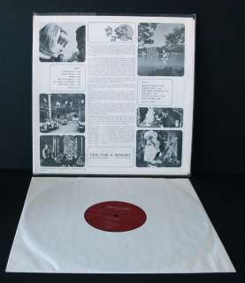 ANN C TRIO At Tan Tar A LP Burdland PRIVATE LOUNGE/MOD/GARAGE Rare 