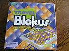 2005 Educational Insights TRAVEL BLOKUS Game~~New & Sealed~~5~Adu 