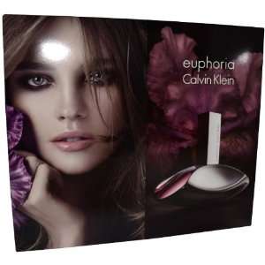  Euphoria By Calvin Klein Gift Set for Women: Beauty