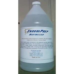  EnduraPrep Neutralizer   1 Gallon: Home Improvement