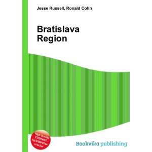  Bratislava Region Ronald Cohn Jesse Russell Books