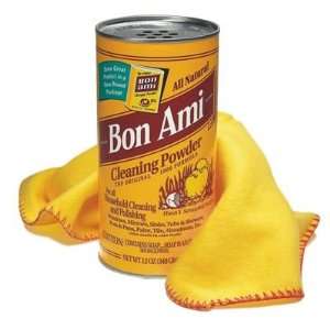  All Natural Bon Ami (Set of 2 Canisters)