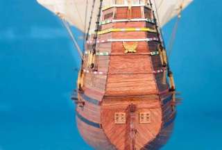 Mayflower 20 Wooden Tall Model Ship Musuem Quality  