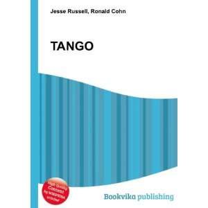  TANGO: Ronald Cohn Jesse Russell: Books