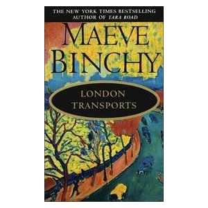  London Transports (9780440212355) Maeve Binchy Books
