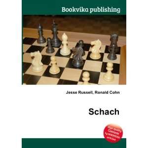 Freistil Schach Ronald Cohn Jesse Russell  Books