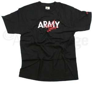  Fourstar Pirate Army T Shirt Size Large
