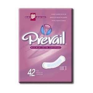  Prevail Bladder Cntrl Pads Max Size: 4X42: Health 