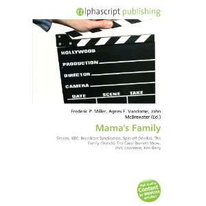  Mamas Family (9786132707567) Books