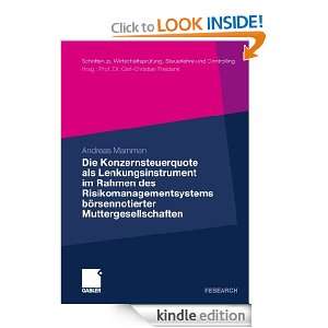   ) (German Edition): Andreas Mammen:  Kindle Store