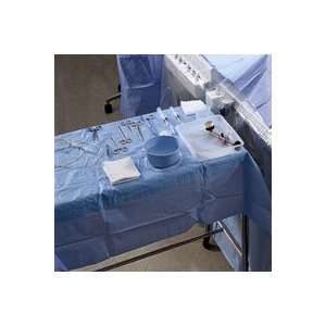 PT# 89611 PT# # 89611  Cover Back Table Zone Reinforced Surgical 88x44 