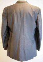 OZWALD BOATENG BESPOKE COUTURE SUIT JACKET/SIZE 44/USED/EXCELLENT/FREE 